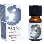 Aromafume Vonný esenciální olej Feng Shui Metal kov 10 ml – Hledejceny.cz