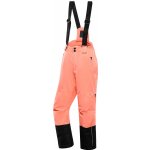 Alpine Pro Felero lyžařské kalhoty s membránou PTX oranžová – Zboží Dáma