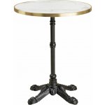 House Nordic ČTYŘNOŽKA 60 cm bílý – Zboží Dáma