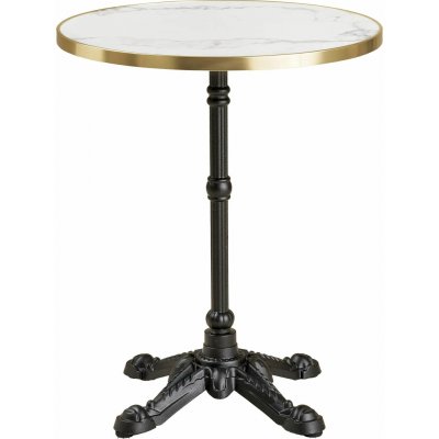 House Nordic ČTYŘNOŽKA 60 cm bílý – Zboží Dáma