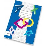 Papírny Brno Školní sešit EKO 420 A4 čistý – Zboží Dáma