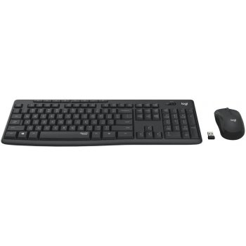 Logitech MK295 Silent Wireless Keyboard Mouse Combo 920-009808