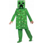 Disguise Creeper Fancy Minecraft licence S – Zboží Mobilmania