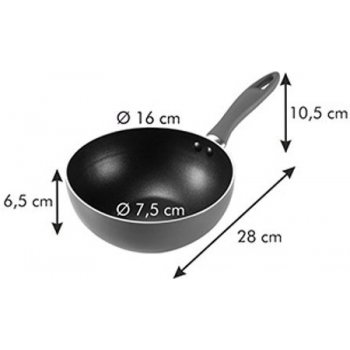 Tescoma wok Presto Mini 16 cm