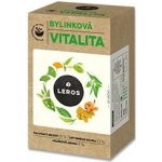 LEROS bylinková vitalita 20 x 2 g – Zboží Dáma
