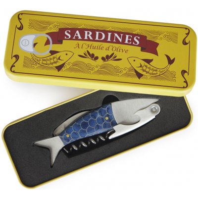 BALVI Vývrtka Sardines 27551 – Zboží Dáma BALVI Vývrtka Sardines 27551 – Zboží Dáma