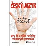 Český jazyk do dlaně pro ZŠ – Hledejceny.cz