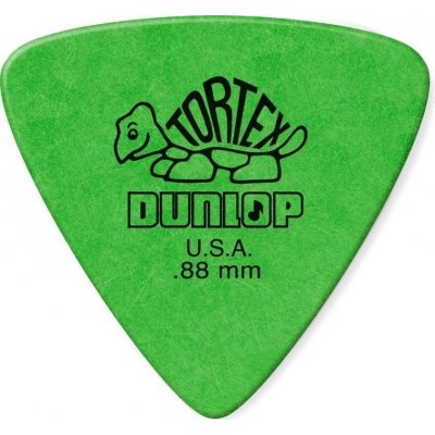 Dunlop 431R 0.88 Tortex Triangle Trsátko – Hledejceny.cz
