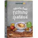 Nomina Bio Cereální kaše Nomina špaldová 300 g – Zboží Dáma
