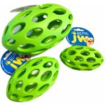 JW Pet Hol-EE Football děrovaný rugby míč Medium – Zboží Mobilmania