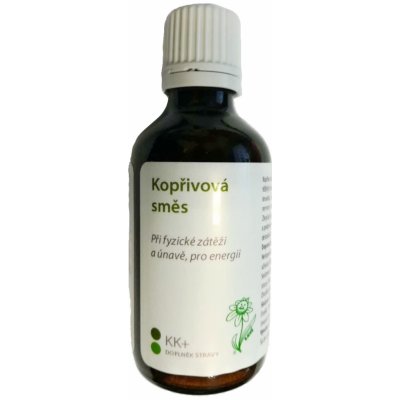 Dědek kořenář Novy Kopřivová směs 50 ml – Hledejceny.cz