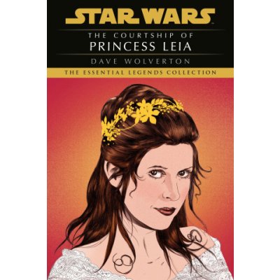 The Courtship of Princess Leia: Star Wars Legends – Sleviste.cz
