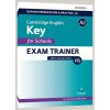 Kniha Oxford Preparation and Practice for Cambridge English: A2 Key for Schools Exam T - kolektiv autorů, Brožovaná