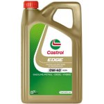 Castrol Edge Titanium FST A3/B4 0W-40 5 l – Hledejceny.cz