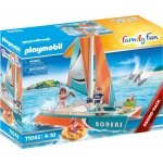 Playmobil 71043 Katamarán – Zboží Živě