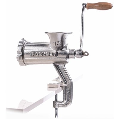 Porkert Nerezový Mlýnek na maso č. 10 – Zboží Mobilmania