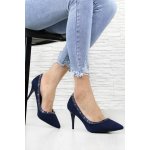 Comer lodičky AH 11NA modré – Zboží Dáma