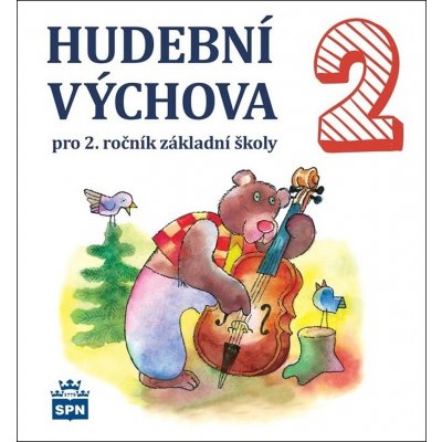 CD Hudební výchova 2