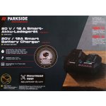 PARKSIDE PERFORMANCE Smart 20 V / 12 A PLGS 2012 A1 – Hledejceny.cz