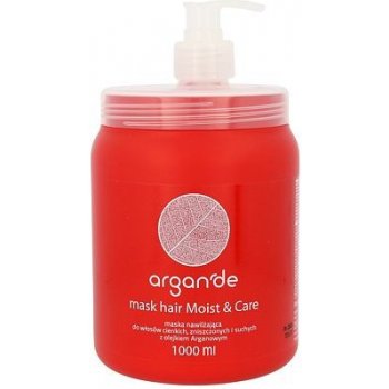 Stapiz Argan De Moist & Care Mask 1000 ml