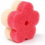 Úklid pro klid Multifunkční houbička kytička – Zbozi.Blesk.cz