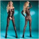 Livco Corsetti LivCo Corsetti Luxusní body Abra Black