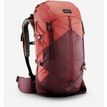 Forclaz MT100 Easyfit 50 l kaštanový – Zboží Dáma