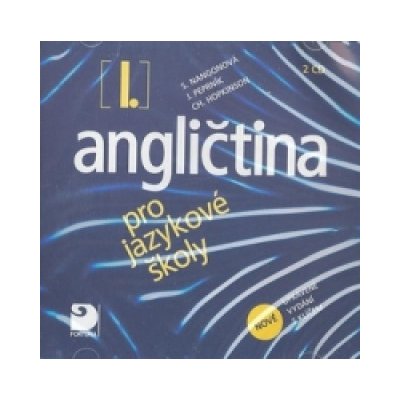 Angličtina pro jazykové školy I. 2 - Stella Nangonová, Jaroslav Peprník, Christopher Hopkinson – Hledejceny.cz