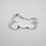 Vykrajovátko motorka 43x69mm Jandejsek – Hledejceny.cz