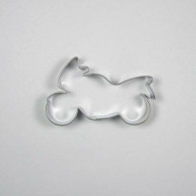 Vykrajovátko motorka 43x69mm Jandejsek – Hledejceny.cz