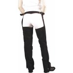 Lakota Chapsy dlouhé westernové černé – Zboží Dáma