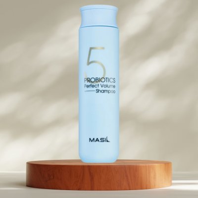 Masil 5 Probiotics Perfect Volume Shampoo 300 ml – Zbozi.Blesk.cz