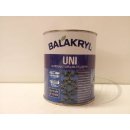 Balakryl Uni mat 0,7 kg tmavě hnědý