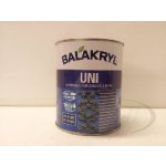 Balakryl Uni mat 0,7 kg tmavě hnědý – Hledejceny.cz