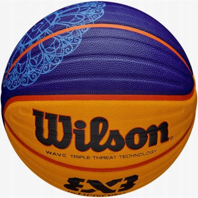 Wilson FIBA 3X3 Paris 2024 Replica – Zboží Dáma