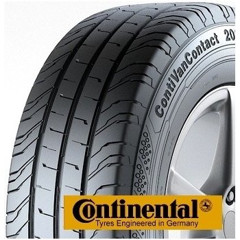 Continental ContiVanContact 200 215/65 R15 100T