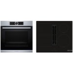 Set Bosch HBG655NS1 + PVS611B16E – Zboží Mobilmania