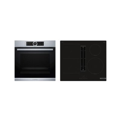 Set Bosch HBG655NS1 + PVS611B16E – Zboží Mobilmania