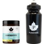 Puhdistamo Electrolyte Powder Hruška 120 g – Hledejceny.cz