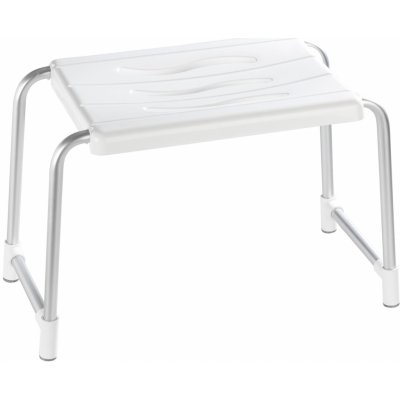 Wenko do sprchy Secura 17929100 bílá – Zboží Dáma