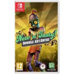 Oddworld: New 'n' Tasty – Zboží Živě