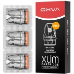 OXVA Xlim cartridge V3 Top Fill 3ml 0,8 ohm 3 ks – Zboží Dáma