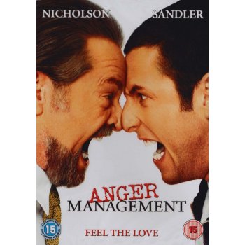 Anger Management DVD