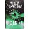Kniha Bez rizika Cornwellová Patricia