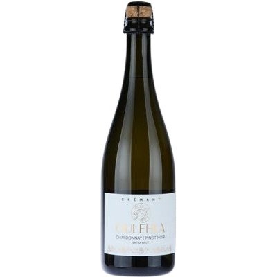 Oulehla Sekt Crémant 2019 12% 0,75 l (holá láhev) – Hledejceny.cz