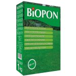 Biopon hnojivo trávník proti mechu 1 kg – Zbozi.Blesk.cz
