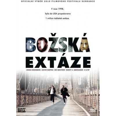 Božská extáze DVD – Hledejceny.cz