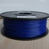 Tisková struna Esun 3d PLA, 3mm, blue - modrá, 1kg/role