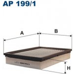 Vzduchový filtr FILTRON AP199/1 – Hledejceny.cz