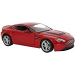 Welly Aston Martin V12 Vantage šedá 1:24 – Hledejceny.cz